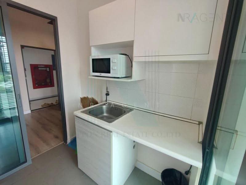 Metro Sky Bang Son Interchange (Prachachuen), Bangkok, 769 Pracha Chuen Road, Wong Sawang, Bang Sue, Bangkok, 1 Bedroom, 25 sqm, Condo For Sale, by NR AGENT, 500626991 - DDproperty.com