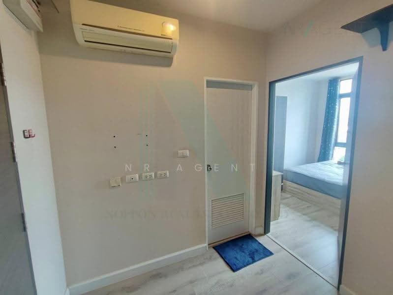 Metro Sky Bang Son Interchange (Prachachuen), Bangkok, 769 Pracha Chuen Road, Wong Sawang, Bang Sue, Bangkok, 1 Bedroom, 25 sqm, Condo For Sale, by NR AGENT, 500626991 - DDproperty.com