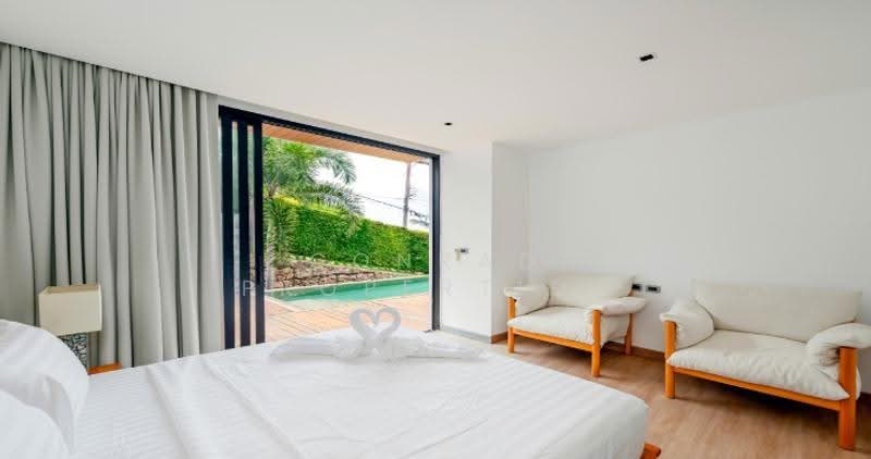 Stylish 3 Bed Luxury Pool Villa for Sale in Plai Laem, สุราษฎร์ธานี, บ่อผุด, เกาะสมุย, สุราษฎร์ธานี, 365 ตร.ม., วิลล่า ขาย, โดย Conrad Properties, 500626992 - DDproperty.com