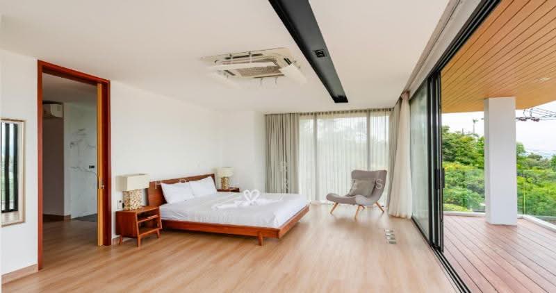 Stylish 3 Bed Luxury Pool Villa for Sale in Plai Laem, Surat Thani, Bo Put, Ko Samui, Surat Thani, 3 Bedrooms, 365 sqm, Villa For Sale, by Conrad Properties, 500626992 - DDproperty.com