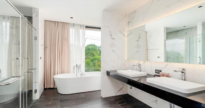 Stylish 3 Bed Luxury Pool Villa for Sale in Plai Laem, สุราษฎร์ธานี, บ่อผุด, เกาะสมุย, สุราษฎร์ธานี, 365 ตร.ม., วิลล่า ขาย, โดย Conrad Properties, 500626992 - DDproperty.com