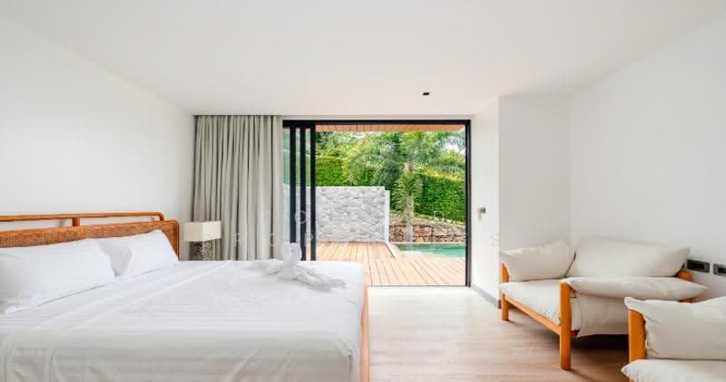 Stylish 3 Bed Luxury Pool Villa for Sale in Plai Laem, Surat Thani, Bo Put, Ko Samui, Surat Thani, 3 Bedrooms, 365 sqm, Villa For Sale, by Conrad Properties, 500626992 - DDproperty.com