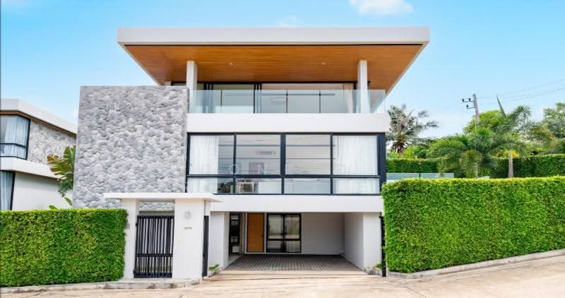 Stylish 3 Bed Luxury Pool Villa for Sale in Plai Laem, Surat Thani, Bo Put, Ko Samui, Surat Thani, 3 Bedrooms, 365 sqm, Villa For Sale, by Conrad Properties, 500626992 - DDproperty.com