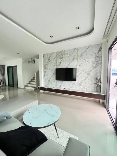 Patta Element, Chon Buri (Pattaya), Ta Khian Tia, Bang Lamung (Pattaya), Chon Buri (Pattaya), 3 Bedrooms, 201 sqm, Single Detached House For Rent, by Kradumthong Wongchan, 500626997 - DDproperty.com
