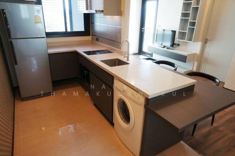 Wyne Sukhumvit, Bangkok, 1120 Sukhumvit Road, Phra Kanong, Khlong Toei, Bangkok, 1 Bedroom, 42 sqm, Condo For Rent, by Napat Thamakulangkul, 500627003 - DDproperty.com