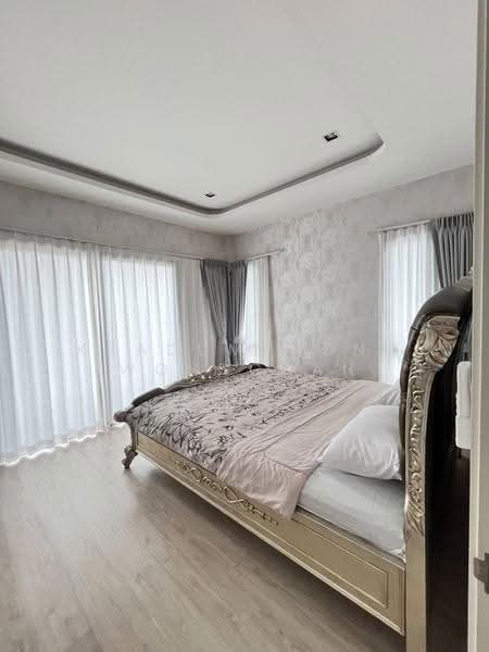 Patta Element, Chon Buri (Pattaya), Ta Khian Tia, Bang Lamung (Pattaya), Chon Buri (Pattaya), 4 Bedrooms, 167 sqm, Single Detached House For Rent, by Kradumthong Wongchan, 500627005 - DDproperty.com