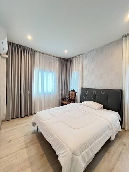 Patta Element, Chon Buri (Pattaya), Ta Khian Tia, Bang Lamung (Pattaya), Chon Buri (Pattaya), 4 Bedrooms, 167 sqm, Single Detached House For Rent, by Kradumthong Wongchan, 500627005 - DDproperty.com