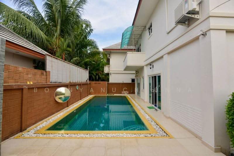Baan Dusit Pattaya Park, Chon Buri (Pattaya), Muang Pattaya Road, Huai Yai, Bang Lamung (Pattaya), Chon Buri (Pattaya), 4 Bedrooms, 166 sqm, Single Detached House For Sale, by Boonyanuch Unna, 500627008 - DDproperty.com