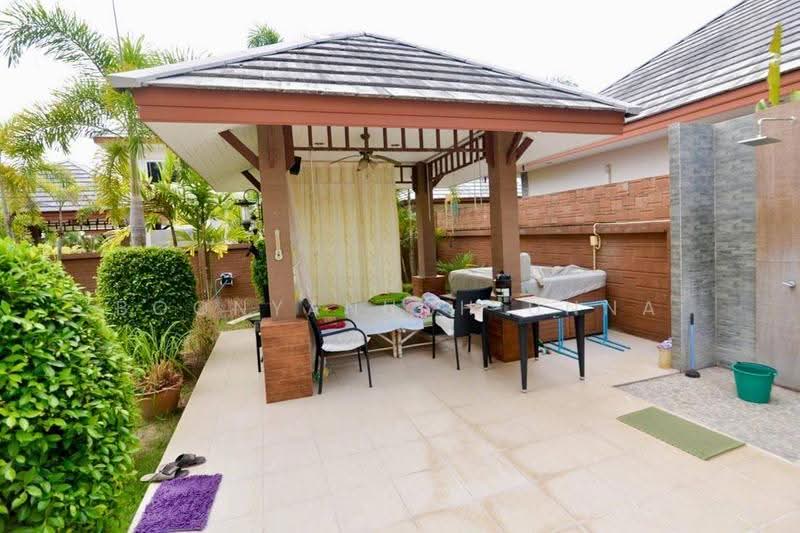 Baan Dusit Pattaya Park, Chon Buri (Pattaya), Muang Pattaya Road, Huai Yai, Bang Lamung (Pattaya), Chon Buri (Pattaya), 4 Bedrooms, 166 sqm, Single Detached House For Sale, by Boonyanuch Unna, 500627008 - DDproperty.com