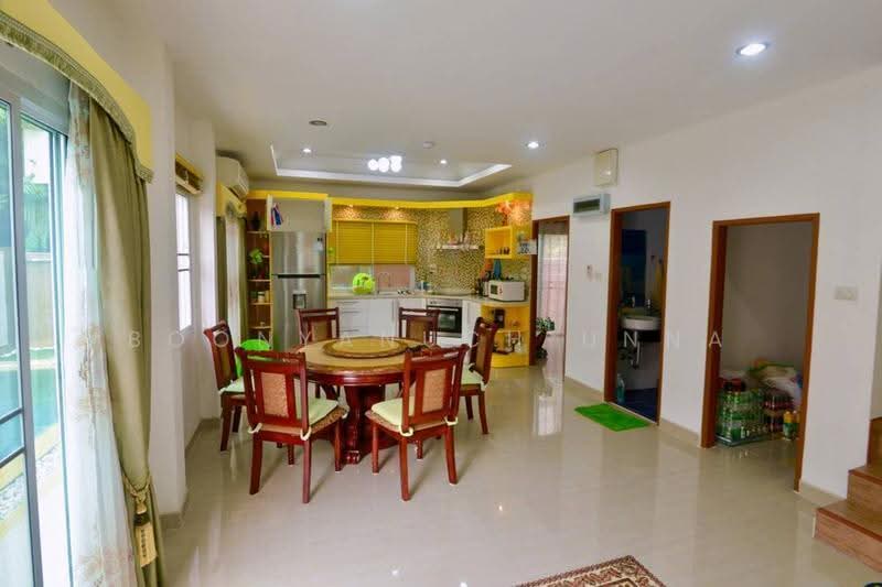 Baan Dusit Pattaya Park, Chon Buri (Pattaya), Muang Pattaya Road, Huai Yai, Bang Lamung (Pattaya), Chon Buri (Pattaya), 4 Bedrooms, 166 sqm, Single Detached House For Sale, by Boonyanuch Unna, 500627008 - DDproperty.com