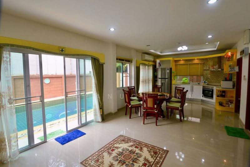 Baan Dusit Pattaya Park, Chon Buri (Pattaya), Muang Pattaya Road, Huai Yai, Bang Lamung (Pattaya), Chon Buri (Pattaya), 4 Bedrooms, 166 sqm, Single Detached House For Sale, by Boonyanuch Unna, 500627008 - DDproperty.com