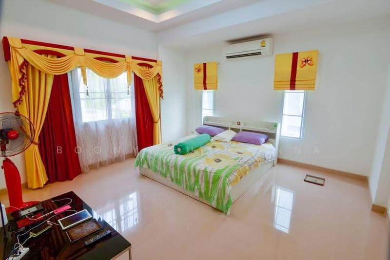 Baan Dusit Pattaya Park, Chon Buri (Pattaya), Muang Pattaya Road, Huai Yai, Bang Lamung (Pattaya), Chon Buri (Pattaya), 4 Bedrooms, 166 sqm, Single Detached House For Sale, by Boonyanuch Unna, 500627008 - DDproperty.com