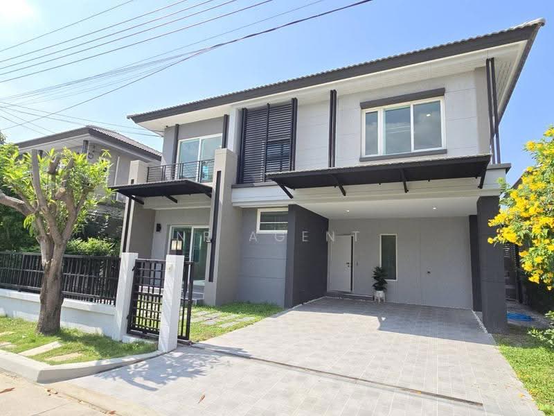 Centro Srinakarin-Bangna, Bangkok, Chaloem Phrakiat Rama 9 Road, Nong Bon, Prawet, Bangkok, 4 Bedrooms, 185 sqm, Single Detached House For Sale, by NR AGENT, 500627024 - DDproperty.com