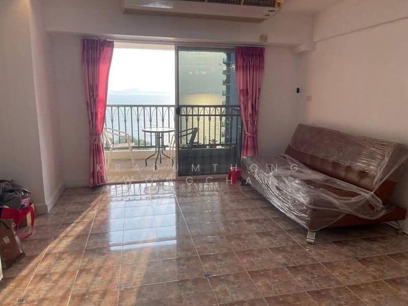 Wongamat Garden Beach, Chon Buri (Pattaya), Na Kluea 16 Alley, Na Kloe, Bang Lamung (Pattaya), Chon Buri (Pattaya), Studio, 47 sqm, Condo For Rent, by Kradumthong Wongchan, 500627030 - DDproperty.com