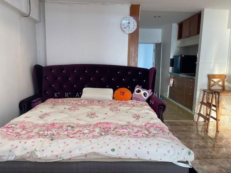 Wongamat Garden Beach, Chon Buri (Pattaya), Na Kluea 16 Alley, Na Kloe, Bang Lamung (Pattaya), Chon Buri (Pattaya), Studio, 47 sqm, Condo For Rent, by Kradumthong Wongchan, 500627030 - DDproperty.com