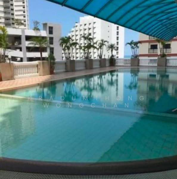 Wongamat Garden Beach : วงศ์อำมาตย์ การ์เด้นท์ บีช, ชลบุรี, ซอยนาเกลือ 16, นาเกลือ, บางละมุง, ชลบุรี, 47 ตร.ม., คอนโด ให้เช่า, โดย Kradumthong Wongchan, 500627030 - DDproperty.com