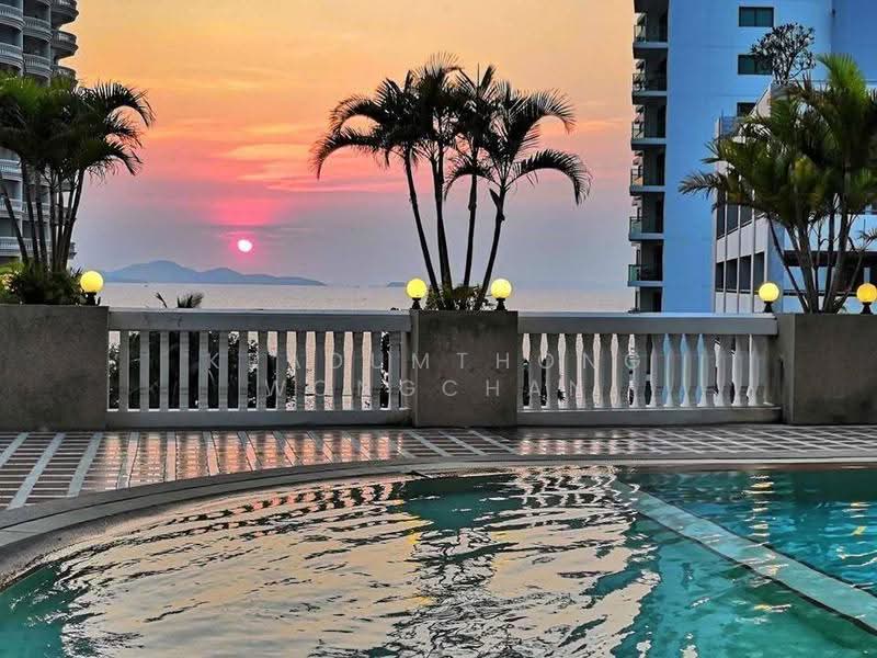 Wongamat Garden Beach : วงศ์อำมาตย์ การ์เด้นท์ บีช, ชลบุรี, ซอยนาเกลือ 16, นาเกลือ, บางละมุง, ชลบุรี, 47 ตร.ม., คอนโด ให้เช่า, โดย Kradumthong Wongchan, 500627030 - DDproperty.com