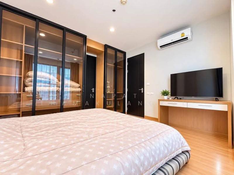 The Address Siam, Bangkok, 456 Petchburi Road, Thanon Phetchaburi, Ratchathewi, Bangkok, 2 Bedrooms, 84 sqm, Condo For Rent, by Napat Thamakulangkul, 500627034 - DDproperty.com