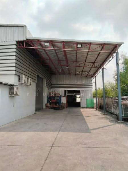 Warehouse for Rent Near Suvarnabhumi Airport (SPSJP724), Bangkok, ถนนเชื่อมคลองมอญ, Thab Yao, Lat Krabang, Bangkok, , 640 sqm, Warehouse/Factory For Rent, by Khun Jane, 500627037 - DDproperty.com