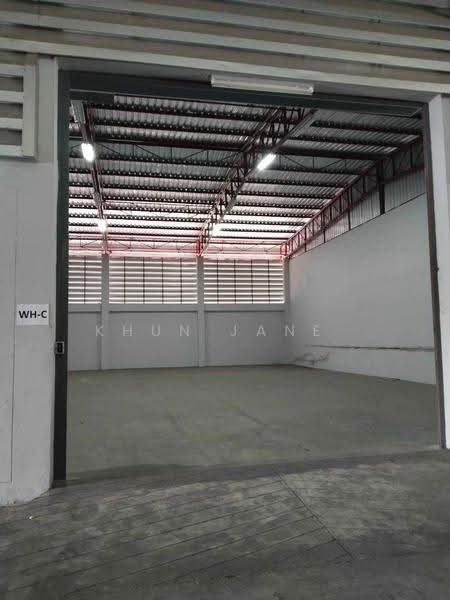 Warehouse for Rent Near Suvarnabhumi Airport (SPSJP724), Bangkok, ถนนเชื่อมคลองมอญ, Thab Yao, Lat Krabang, Bangkok, , 640 sqm, Warehouse/Factory For Rent, by Khun Jane, 500627037 - DDproperty.com