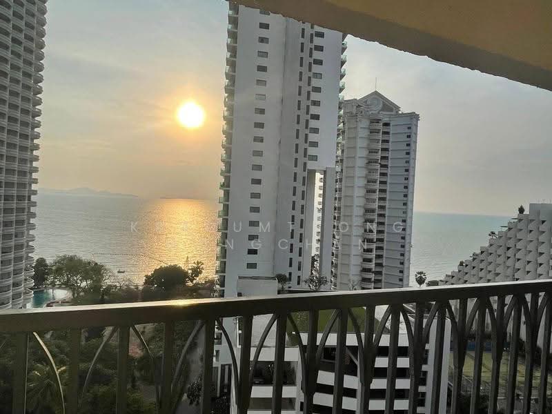 Wongamat Garden Beach, Chon Buri (Pattaya), Na Kluea 16 Alley, Na Kloe, Bang Lamung (Pattaya), Chon Buri (Pattaya), Studio, 47 sqm, Condo For Sale, by Kradumthong Wongchan, 500627038 - DDproperty.com