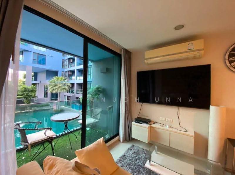 Acqua Condo, Chon Buri (Pattaya), 31-360, Nong Pru, Bang Lamung (Pattaya), Chon Buri (Pattaya), 1 Bedroom, 30 sqm, Condo For Sale, by Boonyanuch Unna, 500627042 - DDproperty.com