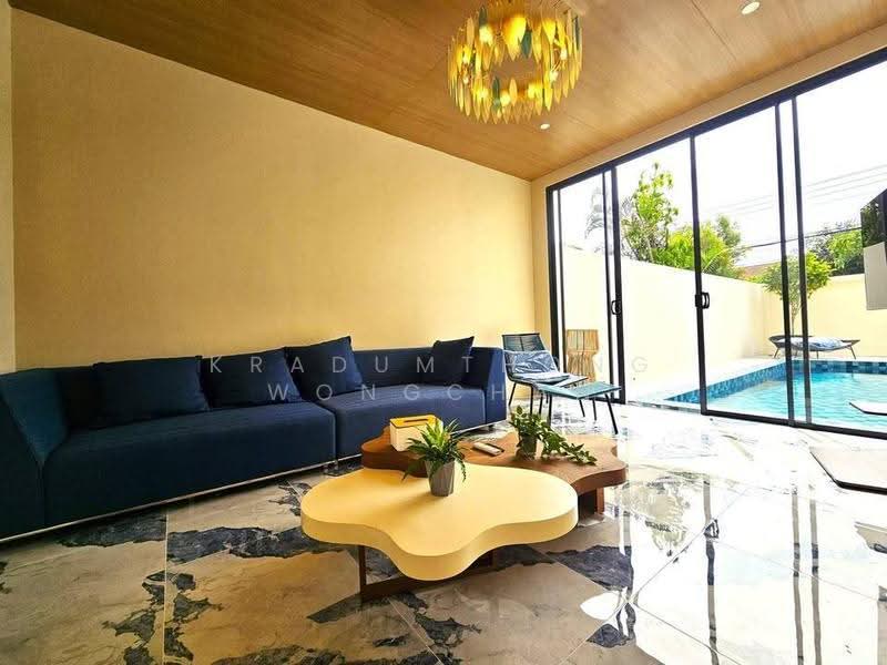 3-BR House, Chon Buri (Pattaya), Nong Pru, Bang Lamung (Pattaya), Chon Buri (Pattaya), 3 Bedrooms, 320 sqm, Single Detached House For Rent, by Kradumthong Wongchan, 500627050 - DDproperty.com