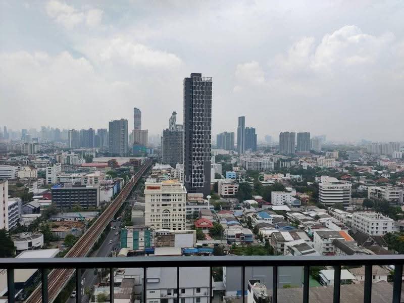 IDEO Sukhumvit 93, Bangkok, 2331 Soi Sukhumvit 93, Bang Chak, Phra Khanong, Bangkok, 2 Bedrooms, 57 sqm, Condo For Sale, by Napat Thamakulangkul, 500627051 - DDproperty.com