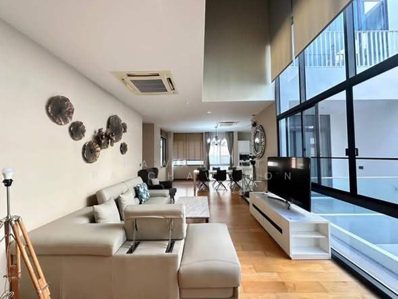 Parc Priva : พาร์ค พรีว่า, กรุงเทพ, ถนนเทียมร่วมมิตร, ห้วยขวาง, กรุงเทพ, 300 ตร.ม., บ้านเดี่ยว ให้เช่า, โดย Pawanrat Panchawanon, 500627053 - DDproperty.com