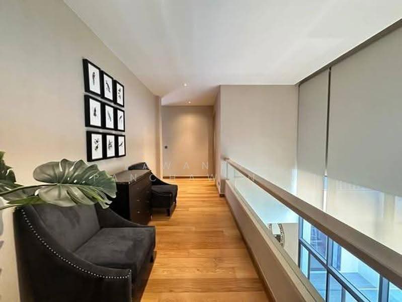 Parc Priva : พาร์ค พรีว่า, กรุงเทพ, ถนนเทียมร่วมมิตร, ห้วยขวาง, กรุงเทพ, 300 ตร.ม., บ้านเดี่ยว ให้เช่า, โดย Pawanrat Panchawanon, 500627053 - DDproperty.com