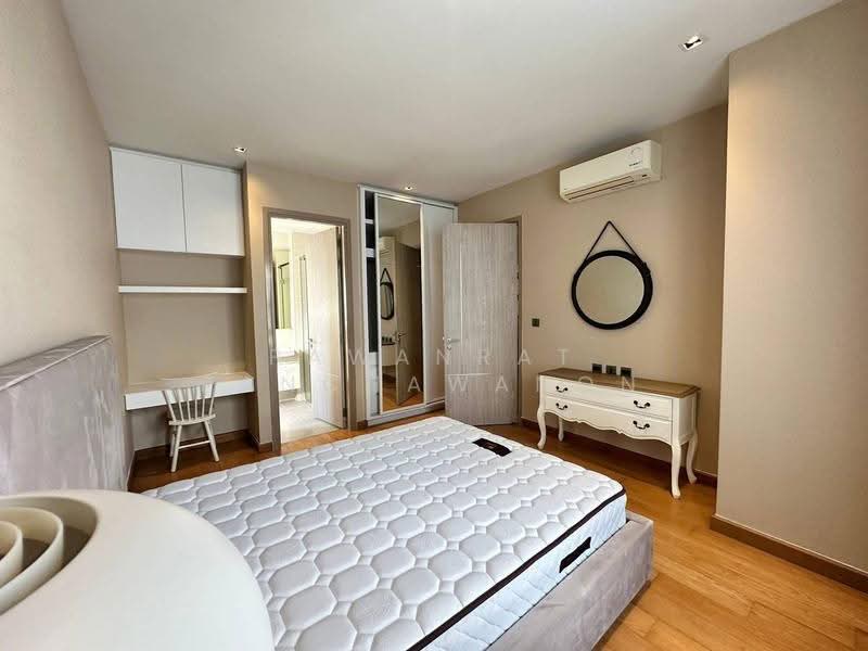 Parc Priva : พาร์ค พรีว่า, กรุงเทพ, ถนนเทียมร่วมมิตร, ห้วยขวาง, กรุงเทพ, 300 ตร.ม., บ้านเดี่ยว ให้เช่า, โดย Pawanrat Panchawanon, 500627053 - DDproperty.com