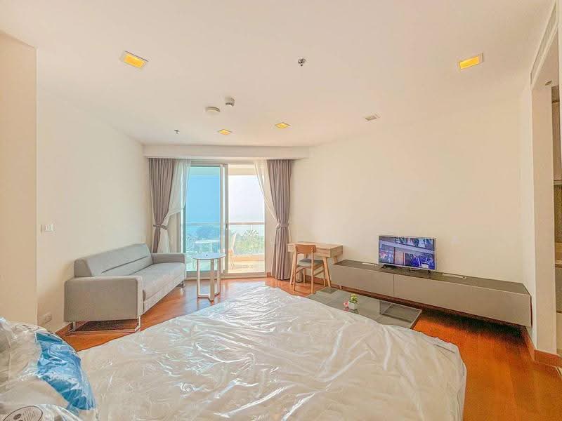 The Palm Wongamat Beach, Chon Buri (Pattaya), Soi Naklua 16, Na Kloe, Bang Lamung (Pattaya), Chon Buri (Pattaya), Studio, 34 sqm, Condo For Sale, by Boonyanuch Unna, 500627056 - DDproperty.com