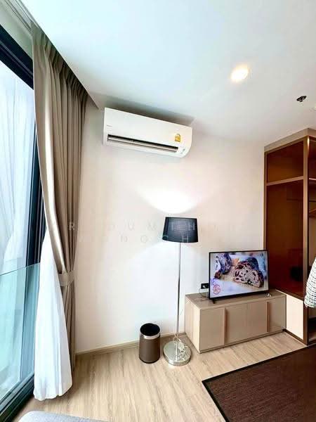 EDGE Central Pattaya, Chon Buri (Pattaya), Pattaya Sai Song, Bang Lamung, Bang Lamung (Pattaya), Chon Buri (Pattaya), Studio, 28 sqm, Condo For Rent, by Kradumthong Wongchan, 500627058 - DDproperty.com