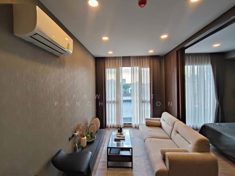 The Teak Ratchada 19, Bangkok, Soi Ratchada 19, Din Daeng, Bangkok, 1 Bedroom, 36 sqm, Condo For Sale, by Pawanrat Panchawanon, 500627059 - DDproperty.com