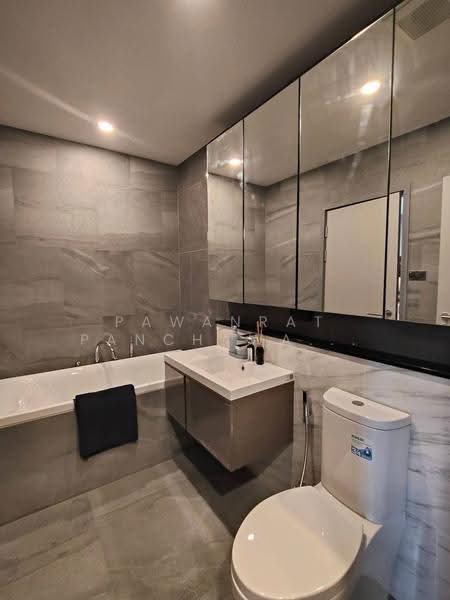 The Teak Ratchada 19, Bangkok, Soi Ratchada 19, Din Daeng, Bangkok, 1 Bedroom, 36 sqm, Condo For Sale, by Pawanrat Panchawanon, 500627059 - DDproperty.com