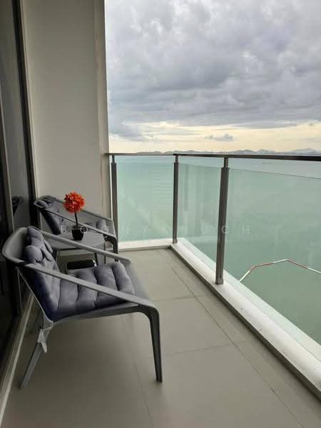 Baan Plai Haad, Chon Buri (Pattaya), Na Kluea 18 Road, Na Kloe, Bang Lamung (Pattaya), Chon Buri (Pattaya), 1 Bedroom, 55 sqm, Condo For Sale, by Boonyanuch Unna, 500627064 - DDproperty.com