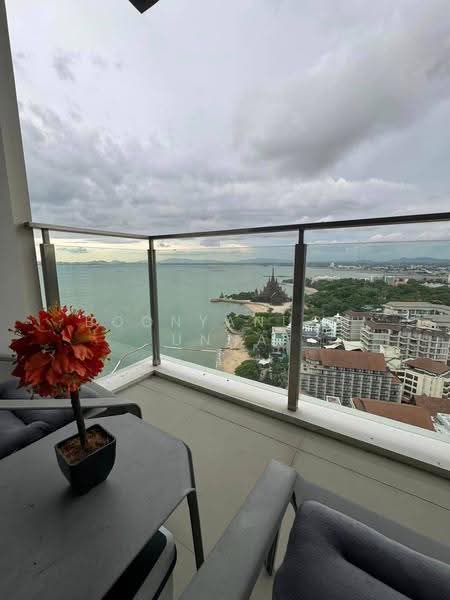 Baan Plai Haad, Chon Buri (Pattaya), Na Kluea 18 Road, Na Kloe, Bang Lamung (Pattaya), Chon Buri (Pattaya), 1 Bedroom, 55 sqm, Condo For Sale, by Boonyanuch Unna, 500627064 - DDproperty.com