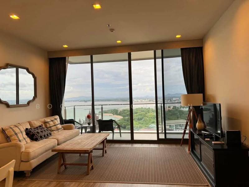 Baan Plai Haad, Chon Buri (Pattaya), Na Kluea 18 Road, Na Kloe, Bang Lamung (Pattaya), Chon Buri (Pattaya), 1 Bedroom, 55 sqm, Condo For Sale, by Boonyanuch Unna, 500627064 - DDproperty.com