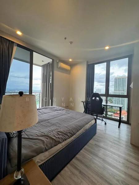 Baan Plai Haad, Chon Buri (Pattaya), Na Kluea 18 Road, Na Kloe, Bang Lamung (Pattaya), Chon Buri (Pattaya), 1 Bedroom, 55 sqm, Condo For Sale, by Boonyanuch Unna, 500627064 - DDproperty.com