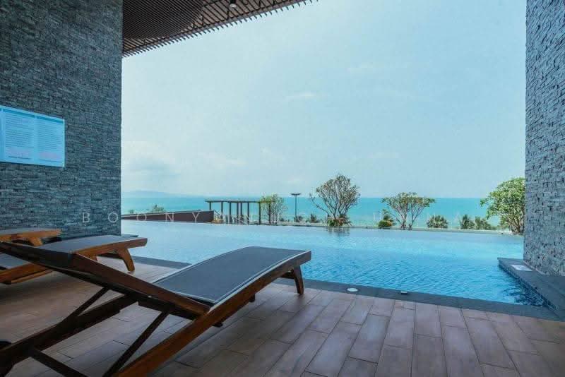 Cetus Beachfront, Chon Buri (Pattaya), Village No. 12 422 Jomtiensaineung Rd, Na Kloe, Bang Lamung (Pattaya), Chon Buri (Pattaya), 1 Bedroom, 39 sqm, Condo For Sale, by Boonyanuch Unna, 500627069 - DDproperty.com