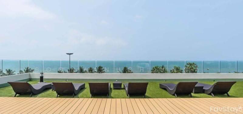 Cetus Beachfront, Chon Buri (Pattaya), Village No. 12 422 Jomtiensaineung Rd, Na Kloe, Bang Lamung (Pattaya), Chon Buri (Pattaya), 1 Bedroom, 39 sqm, Condo For Sale, by Boonyanuch Unna, 500627069 - DDproperty.com