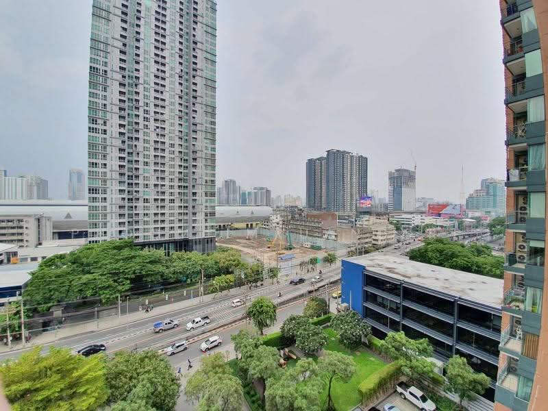 Villa Asoke, Bangkok, 1588 New Petchburi Road, Makkasan, Ratchathewi, Bangkok, 1 Bedroom, 48 sqm, Condo For Rent, by Phoom Imruangsri, 500627072 - DDproperty.com