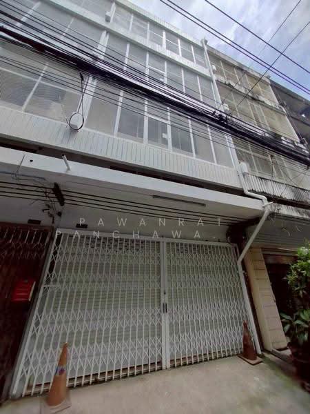 ทาวน์เฮ้าส์ 5-ห้องนอน, กรุงเทพ, สามเสนใน, พญาไท, กรุงเทพ, 400 ตร.ม., ทาวน์เฮ้าส์ ให้เช่า, โดย Pawanrat Panchawanon, 500627083 - DDproperty.com