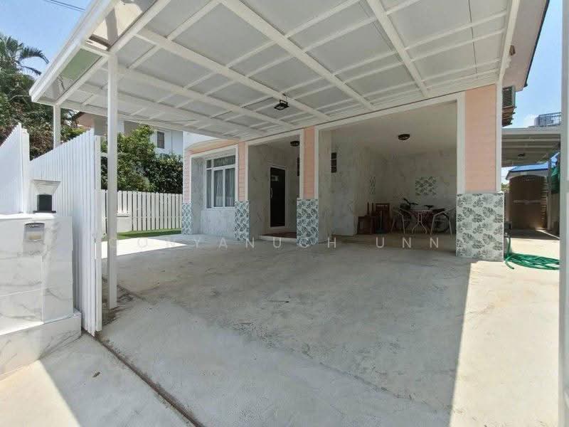 Baan Suan Lalana, Chon Buri (Pattaya), 444 Chaiyapruek, Nong Pru, Bang Lamung (Pattaya), Chon Buri (Pattaya), 3 Bedrooms, 170 sqm, Single Detached House For Sale, by Boonyanuch Unna, 500627091 - DDproperty.com