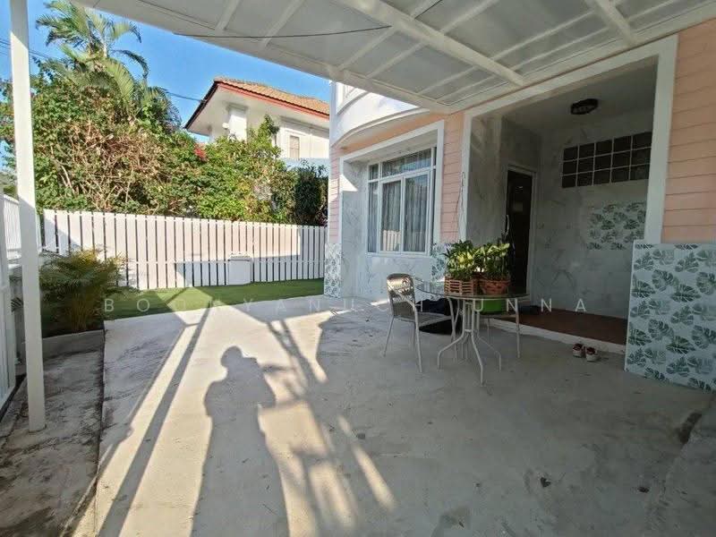 Baan Suan Lalana, Chon Buri (Pattaya), 444 Chaiyapruek, Nong Pru, Bang Lamung (Pattaya), Chon Buri (Pattaya), 3 Bedrooms, 170 sqm, Single Detached House For Sale, by Boonyanuch Unna, 500627091 - DDproperty.com