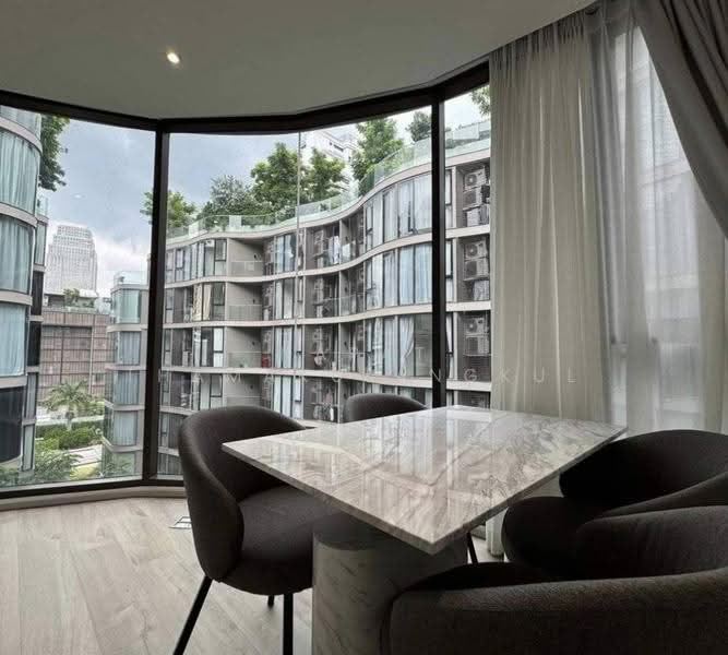 Fynn Asoke, Bangkok, 28 Sukhumvit 10 Alley, Khlong Toei, Bangkok, 1 Bedroom, 33 sqm, Condo For Rent, by Napat Thamakulangkul, 500627092 - DDproperty.com