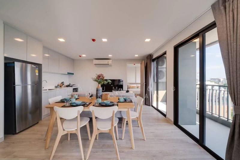 Marvest Hua Hin, Prachuap Khiri Khan, 172 Phetkasem Road, Hua Hin, Prachuap Khiri Khan, 2 Bedrooms, 62 sqm, Condo For Rent, by Kradumthong Wongchan, 500627094 - DDproperty.com