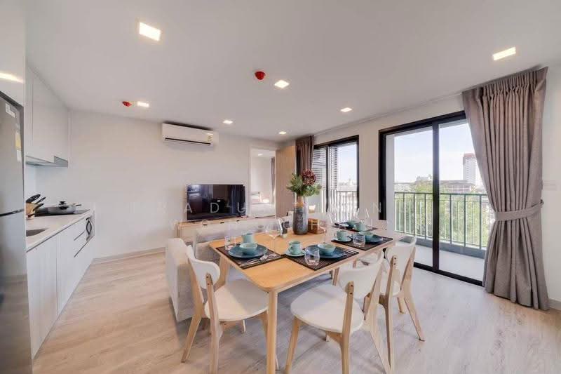 Marvest Hua Hin, Prachuap Khiri Khan, 172 Phetkasem Road, Hua Hin, Prachuap Khiri Khan, 2 Bedrooms, 62 sqm, Condo For Rent, by Kradumthong Wongchan, 500627094 - DDproperty.com
