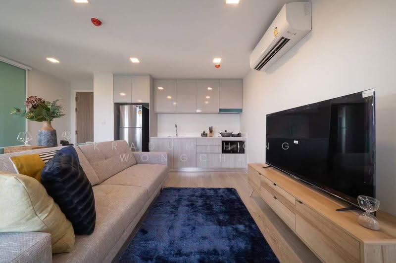 Marvest Hua Hin, Prachuap Khiri Khan, 172 Phetkasem Road, Hua Hin, Prachuap Khiri Khan, 2 Bedrooms, 62 sqm, Condo For Rent, by Kradumthong Wongchan, 500627094 - DDproperty.com