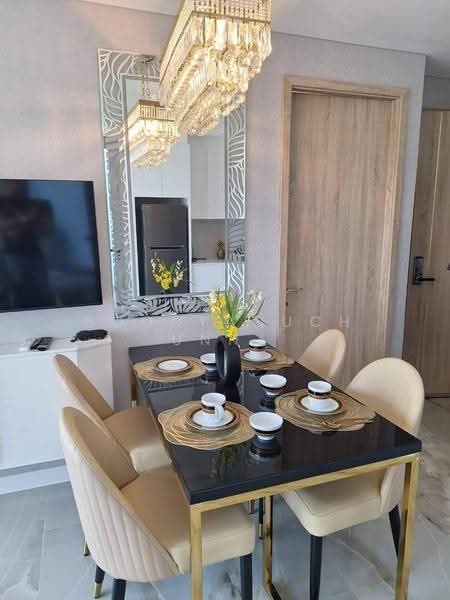 Copacabana Beach Jomtien, Chon Buri (Pattaya), Jomtien Sai Song Rd, Nong Pru, Bang Lamung (Pattaya), Chon Buri (Pattaya), 1 Bedroom, 80 sqm, Condo For Sale, by Boonyanuch Unna, 500627097 - DDproperty.com